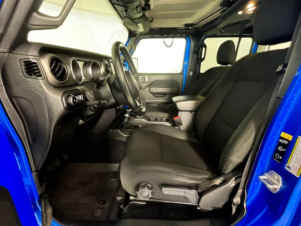 2022 Jeep JL Wrangler - Image 9 of 20