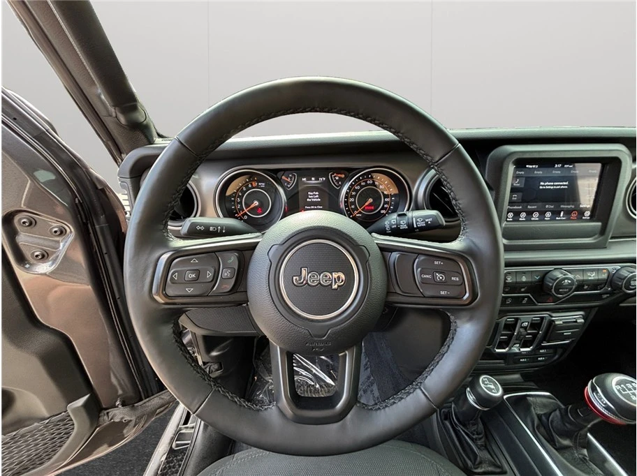 2022 Jeep JL Wrangler - Image 20 of 21