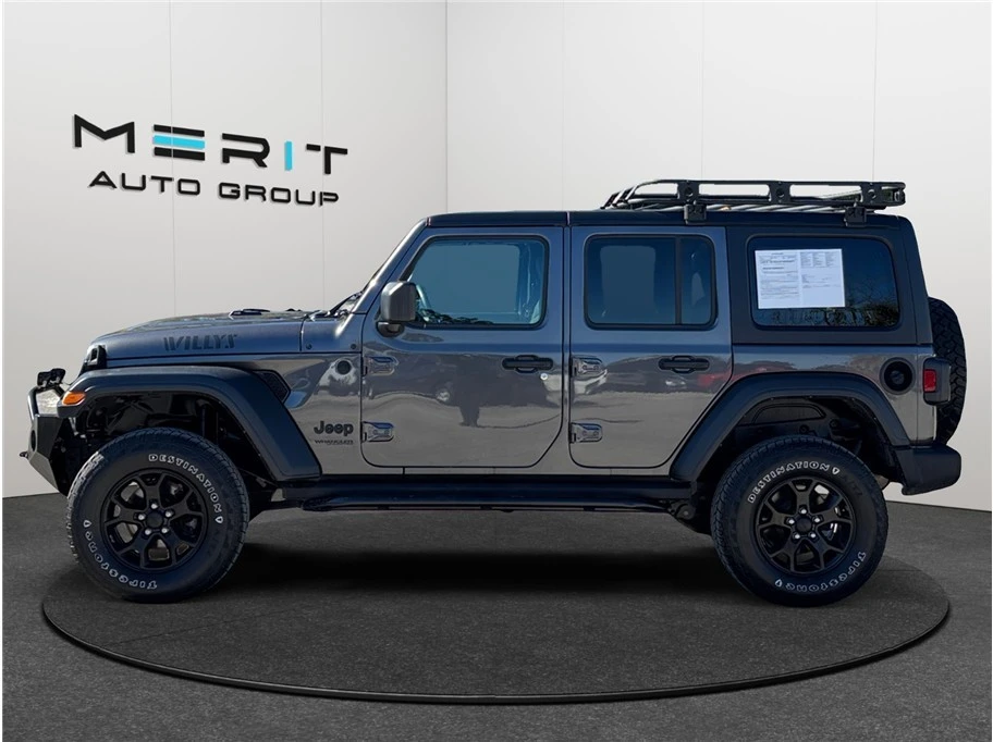 2022 Jeep JL Wrangler - Image 5 of 21