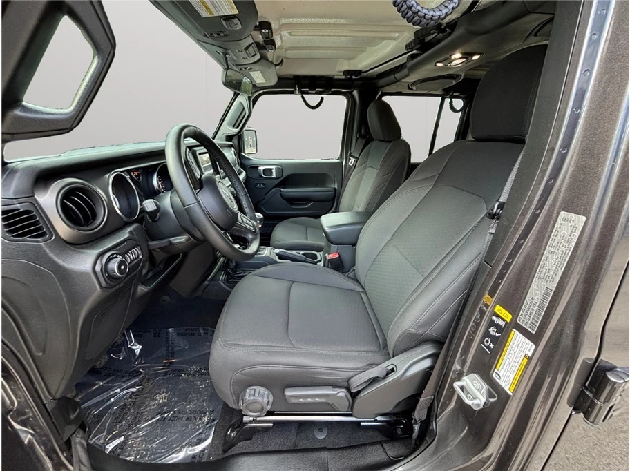 2022 Jeep JL Wrangler - Image 2 of 21