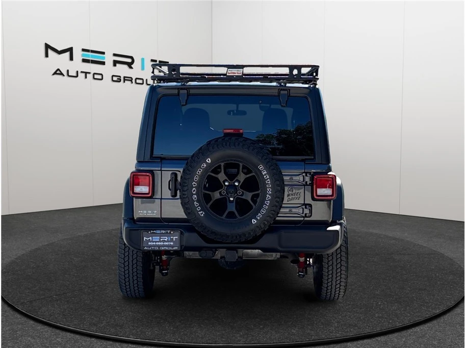 2022 Jeep JL Wrangler - Image 8 of 21