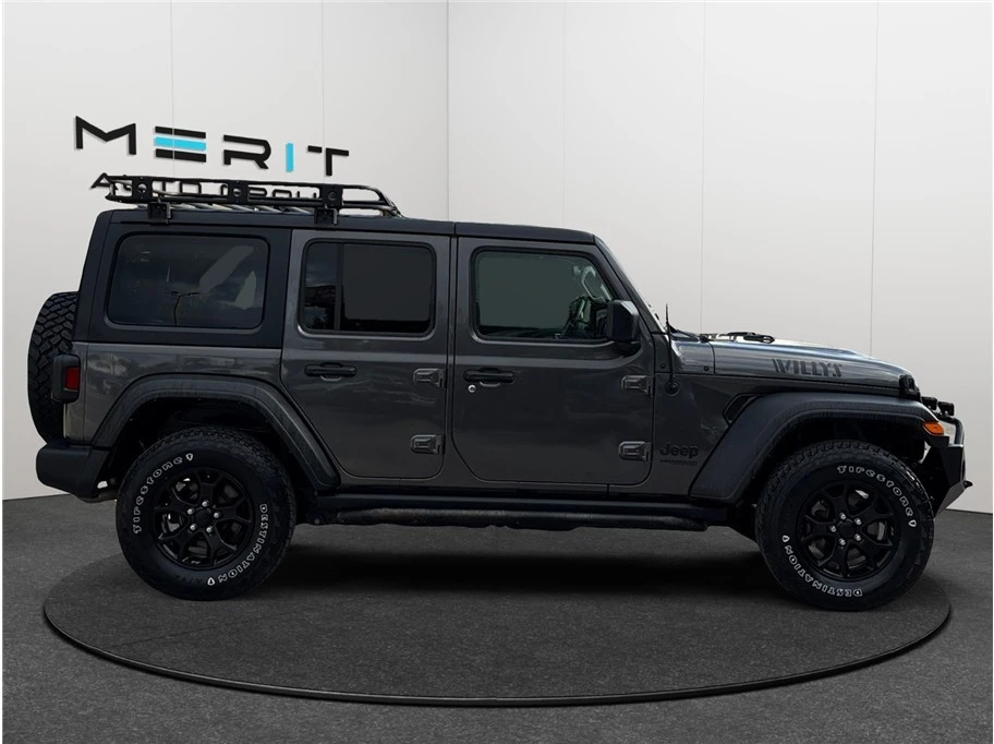 2022 Jeep JL Wrangler - Image 10 of 21