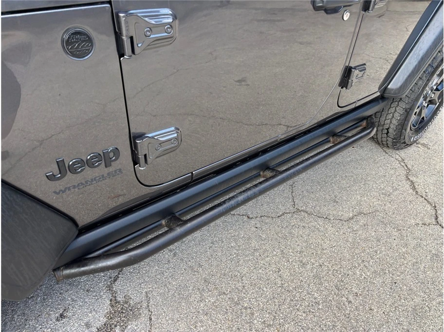 2022 Jeep JL Wrangler - Image 14 of 21