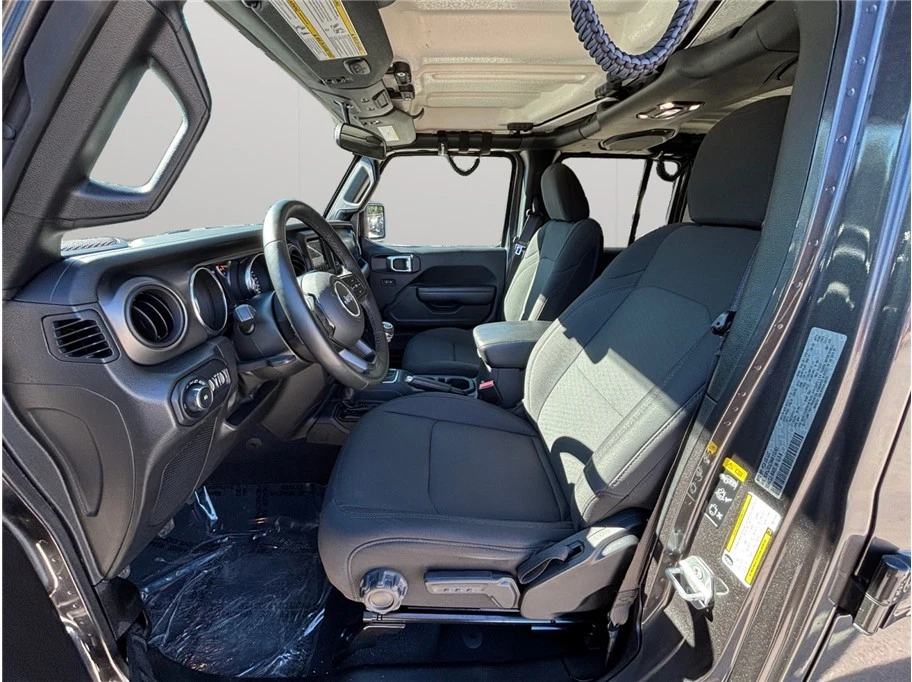 2022 Jeep JL Wrangler - Image 2 of 21
