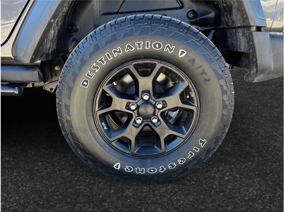 2022 Jeep JL Wrangler - Image 14 of 21