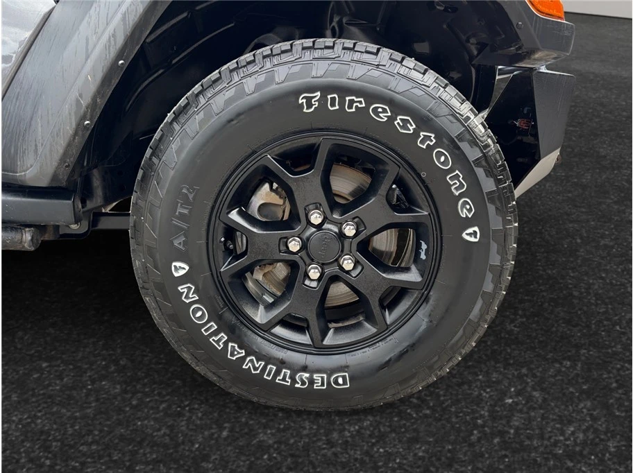 2022 Jeep JL Wrangler - Image 12 of 21