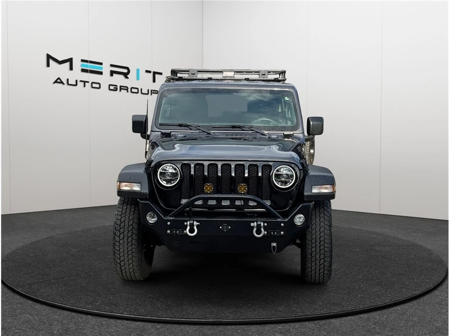 2022 Jeep JL Wrangler - Image 3 of 21