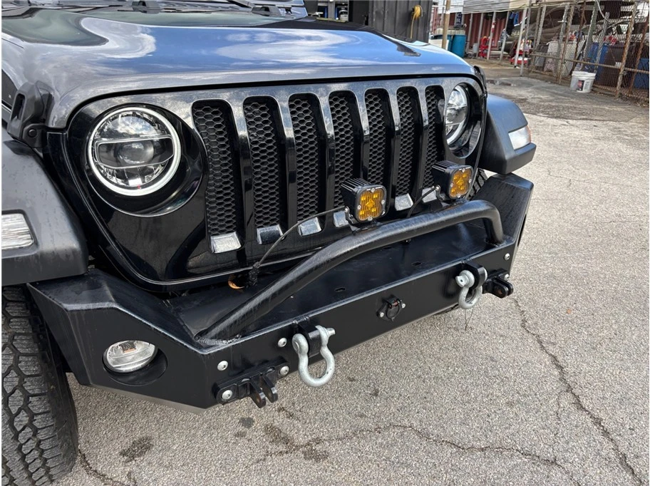 2022 Jeep JL Wrangler - Image 13 of 21