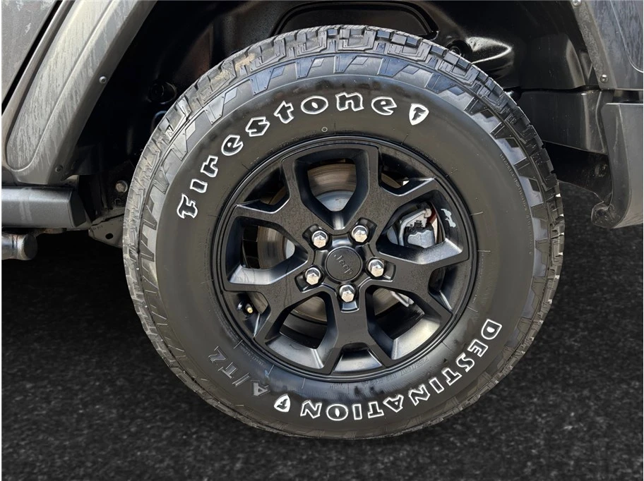2022 Jeep JL Wrangler - Image 15 of 21
