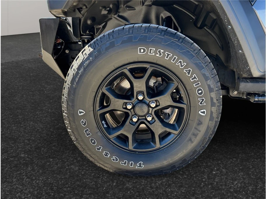 2022 Jeep JL Wrangler - Image 12 of 21