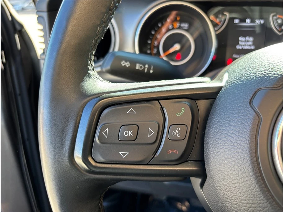 2022 Jeep JL Wrangler - Image 21 of 21