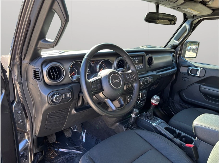 2022 Jeep JL Wrangler - Image 6 of 21