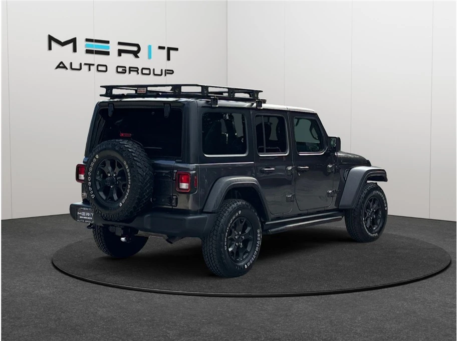 2022 Jeep JL Wrangler - Image 9 of 21