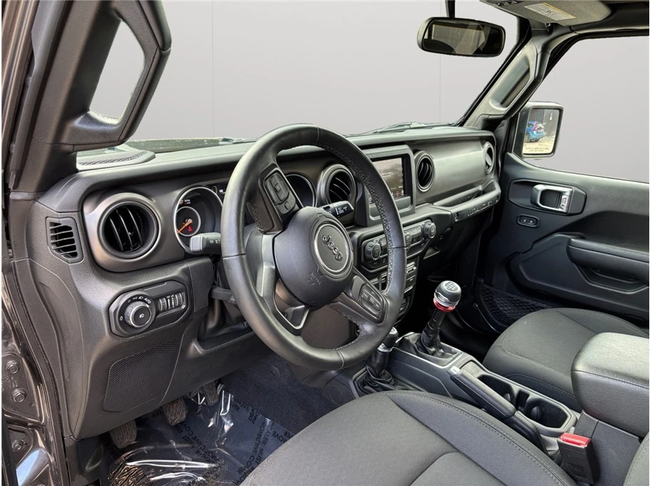 2022 Jeep JL Wrangler - Image 6 of 21