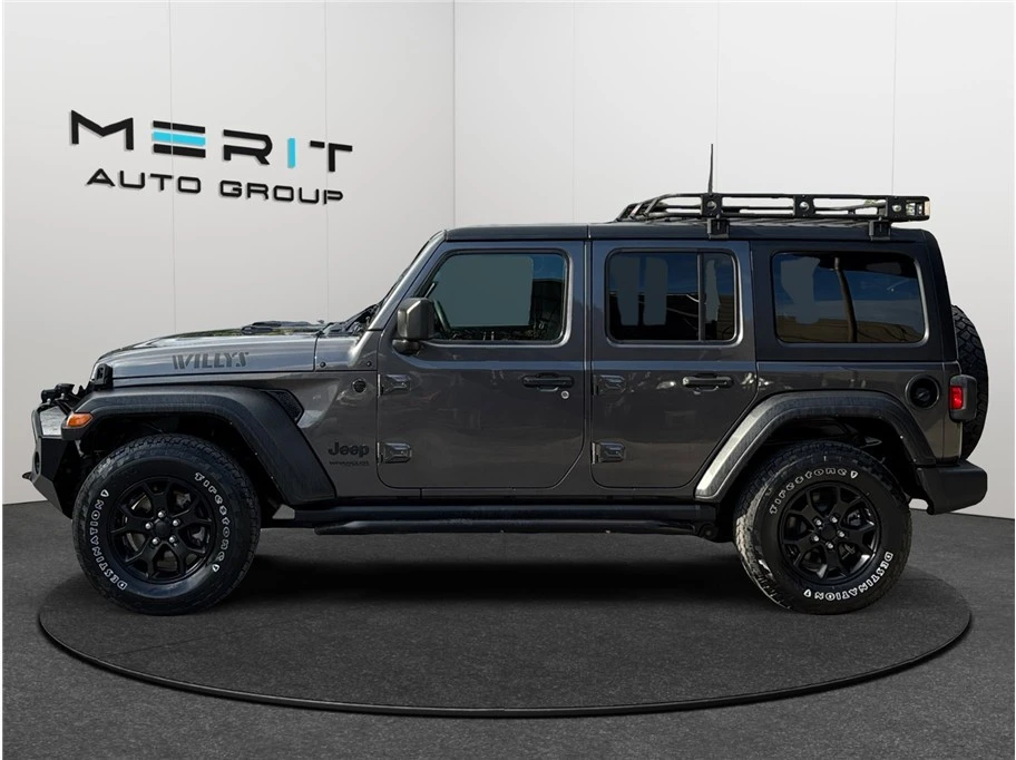 2022 Jeep JL Wrangler - Image 5 of 21