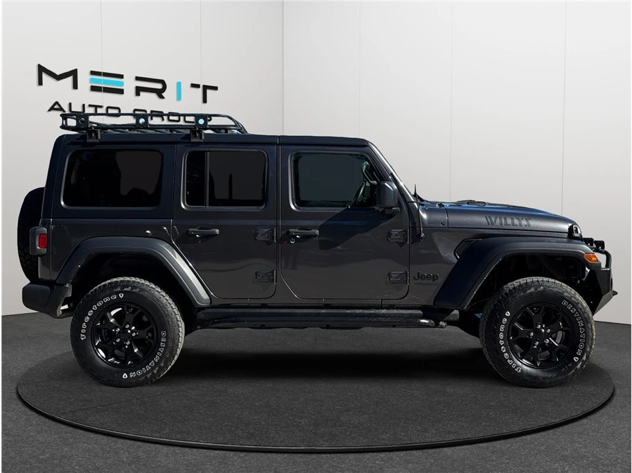 2022 Jeep JL Wrangler - Image 10 of 21