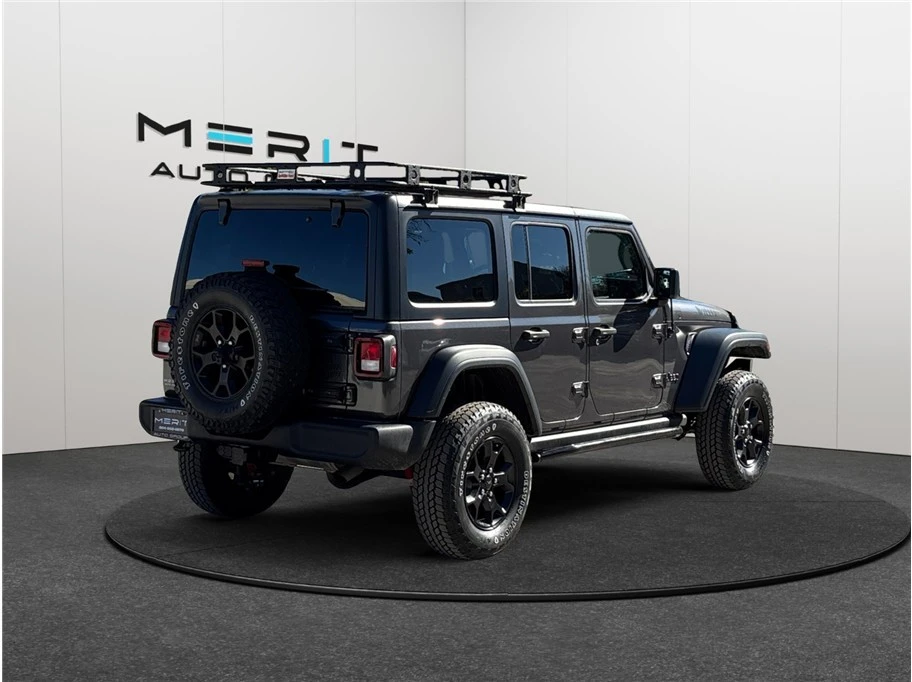 2022 Jeep JL Wrangler - Image 9 of 21
