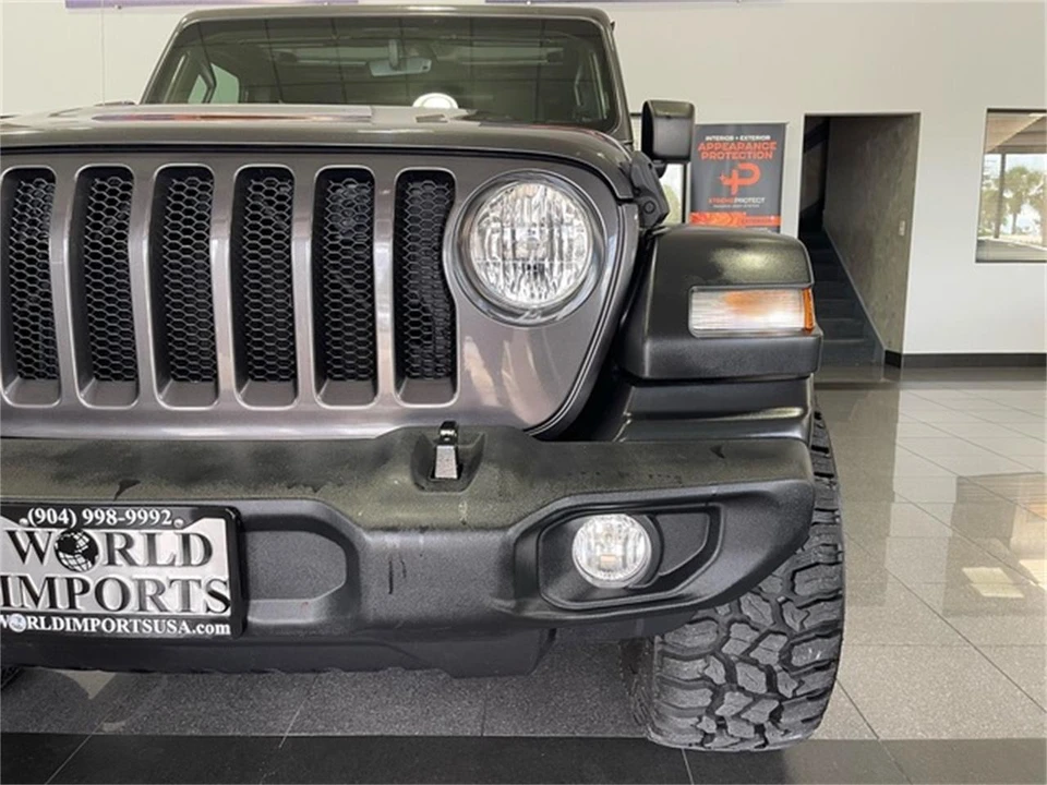 2022 Jeep JL Wrangler - Image 10 of 31