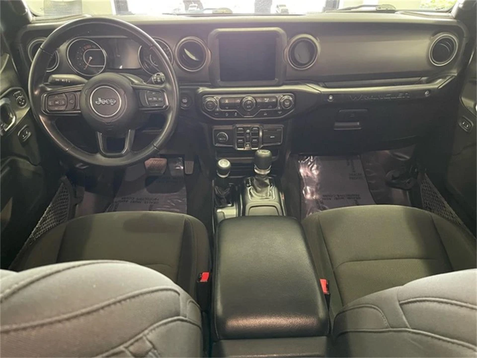 2022 Jeep JL Wrangler - Image 26 of 31