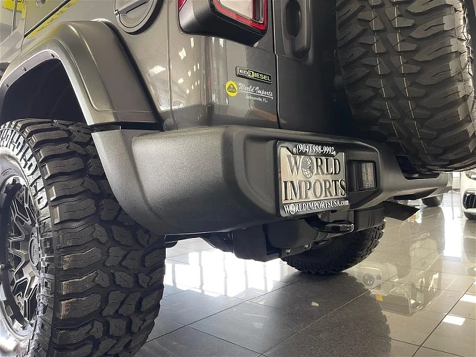 2022 Jeep JL Wrangler - Image 14 of 31