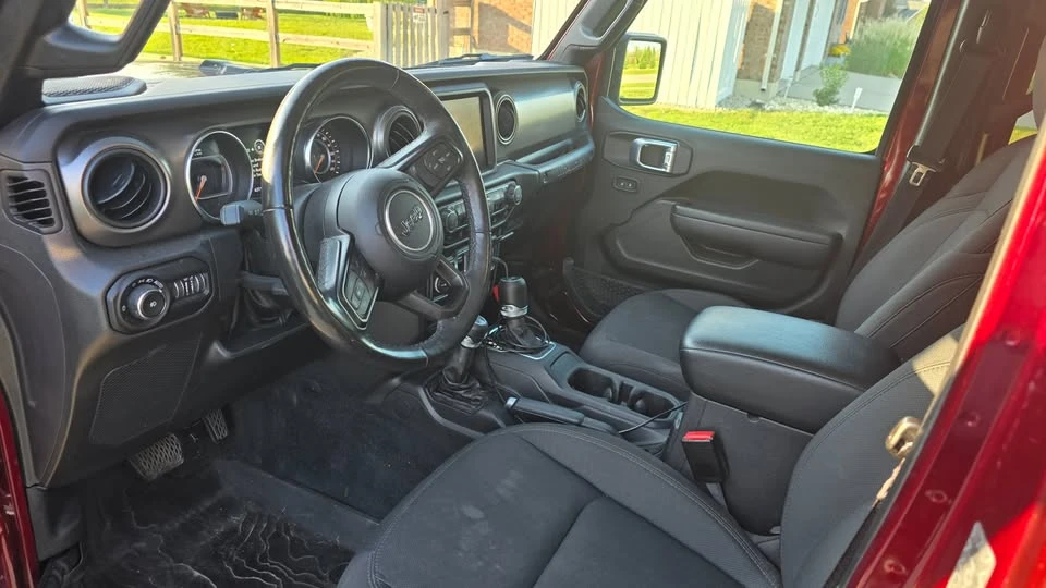 2022 Jeep JL Wrangler - Image 5 of 8
