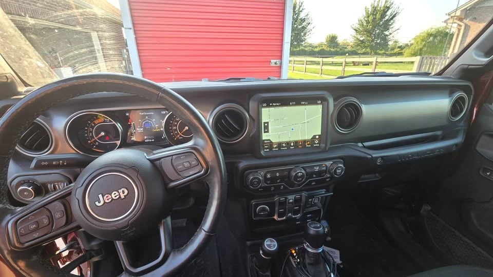 2022 Jeep JL Wrangler - Image 6 of 8