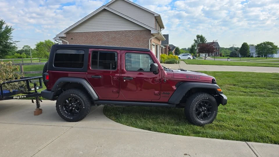 2022 Jeep JL Wrangler - Image 3 of 8