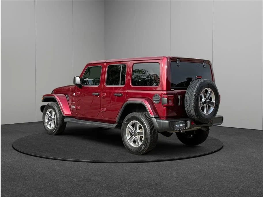 2022 Jeep JL Wrangler - Image 7 of 12