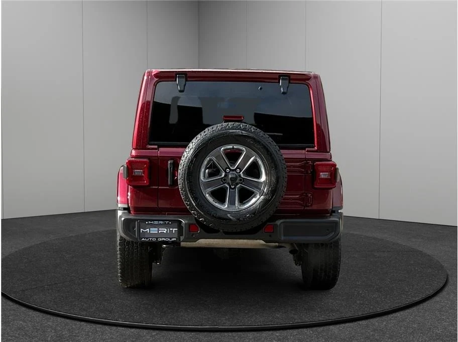 2022 Jeep JL Wrangler - Image 8 of 12