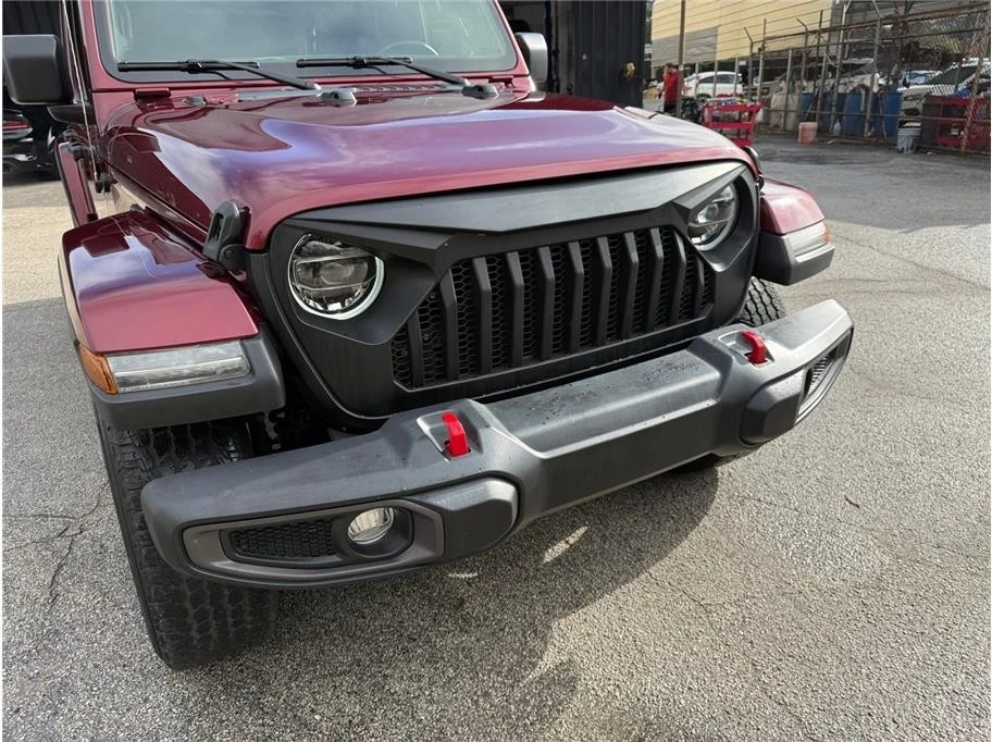 2022 Jeep JL Wrangler - Image 13 of 21