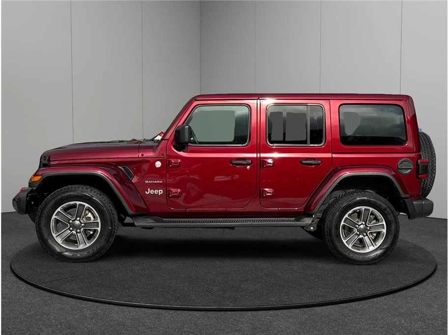 2022 Jeep JL Wrangler - Image 5 of 12