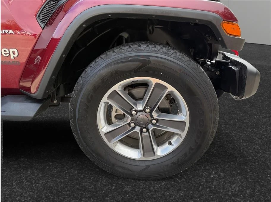 2022 Jeep JL Wrangler - Image 12 of 12