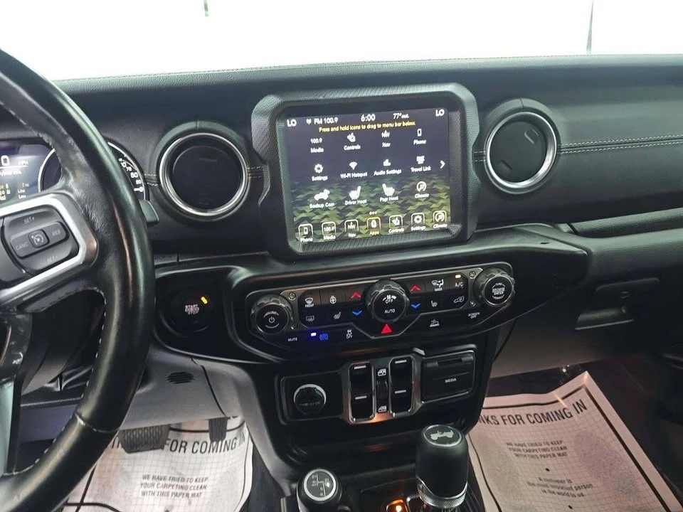 2022 Jeep JL Wrangler - Image 6 of 13