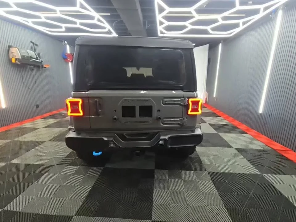 2022 Jeep JL Wrangler - Image 4 of 13