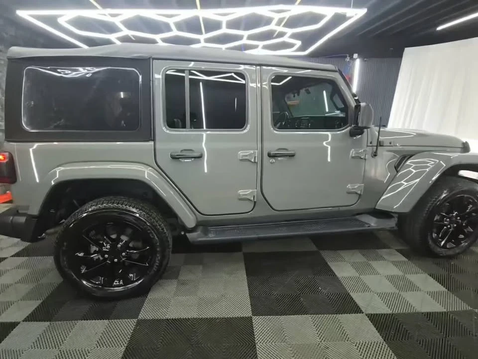 2022 Jeep JL Wrangler - Image 2 of 13