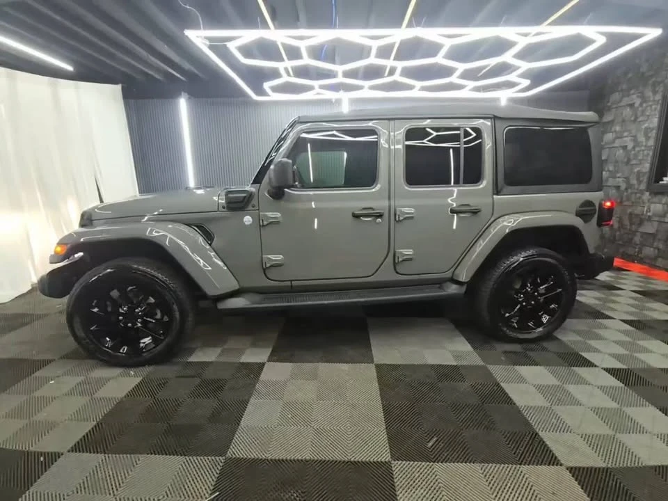 2022 Jeep JL Wrangler - Image 3 of 13