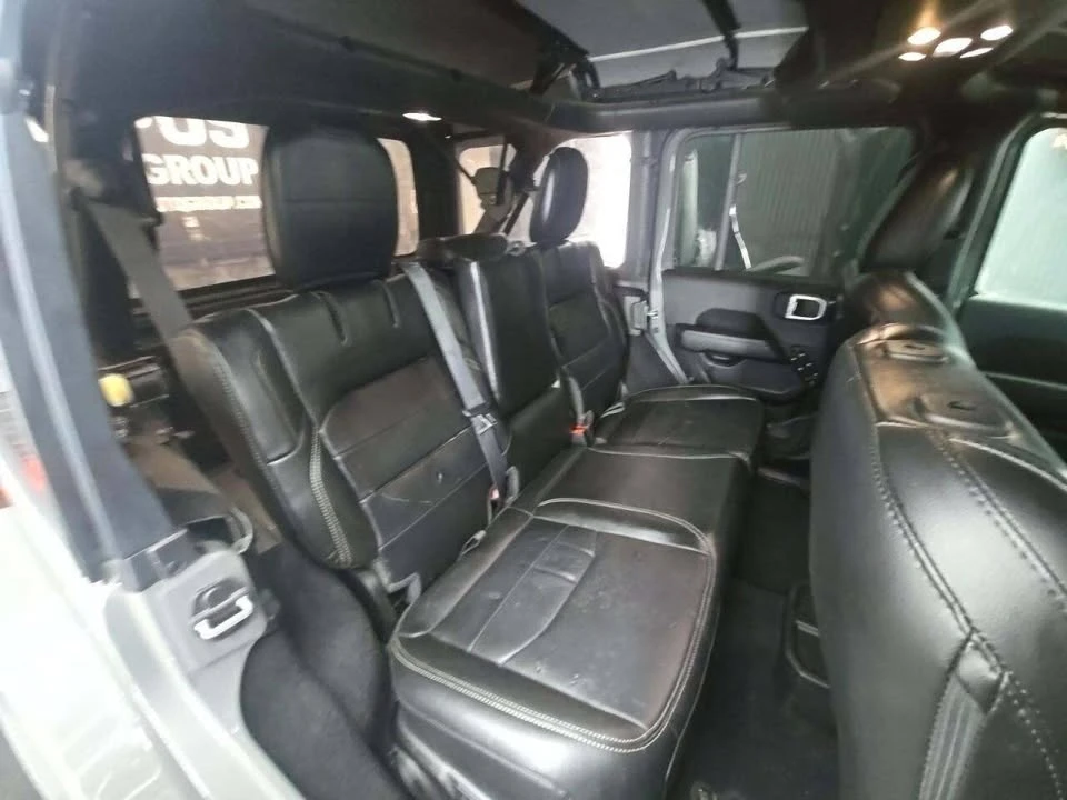 2022 Jeep JL Wrangler - Image 8 of 13