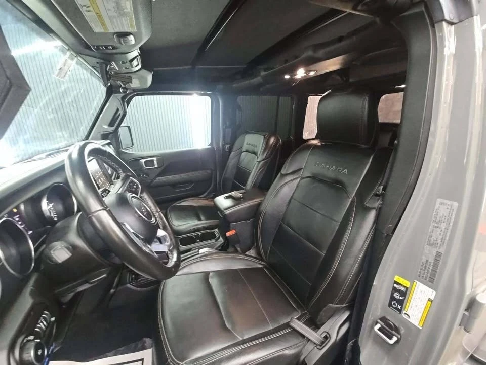 2022 Jeep JL Wrangler - Image 13 of 13
