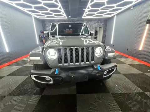 2022 Jeep Wrangler