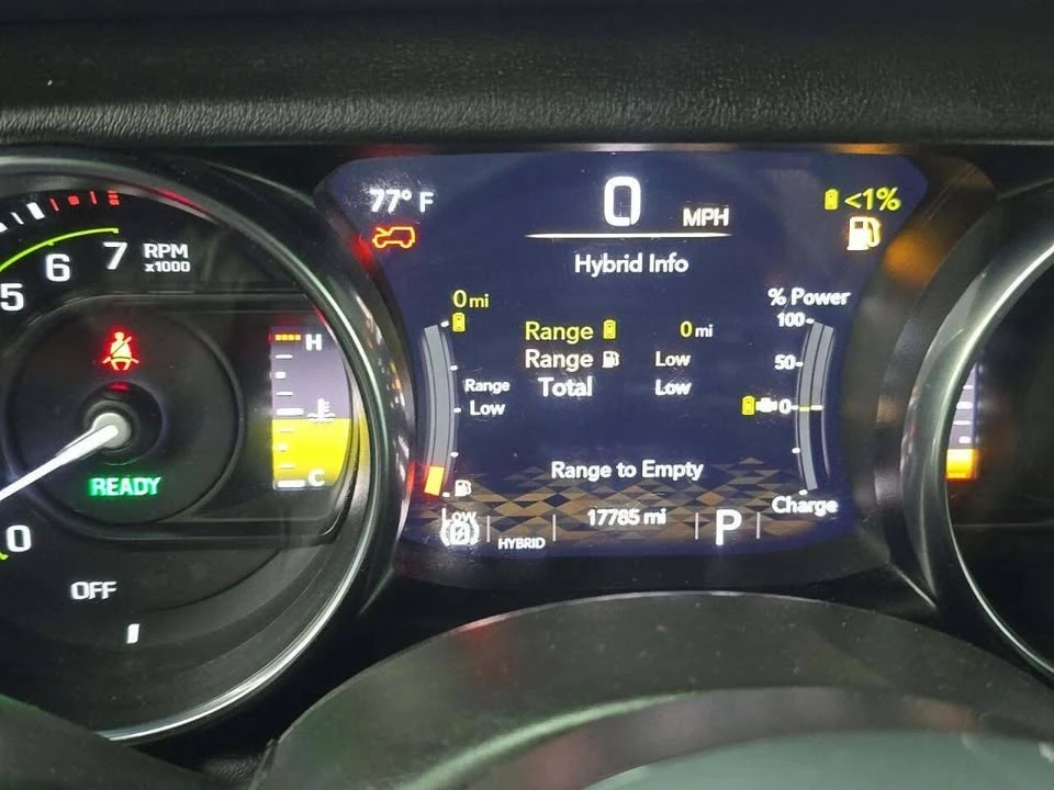 2022 Jeep JL Wrangler - Image 7 of 13