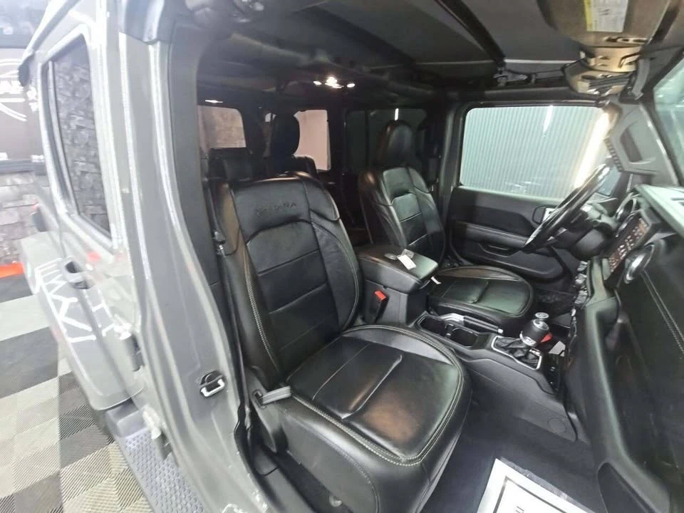 2022 Jeep JL Wrangler - Image 12 of 13