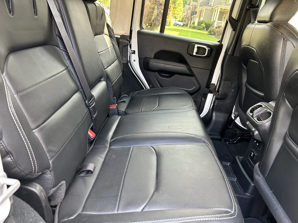 2022 Jeep JL Wrangler - Image 8 of 12