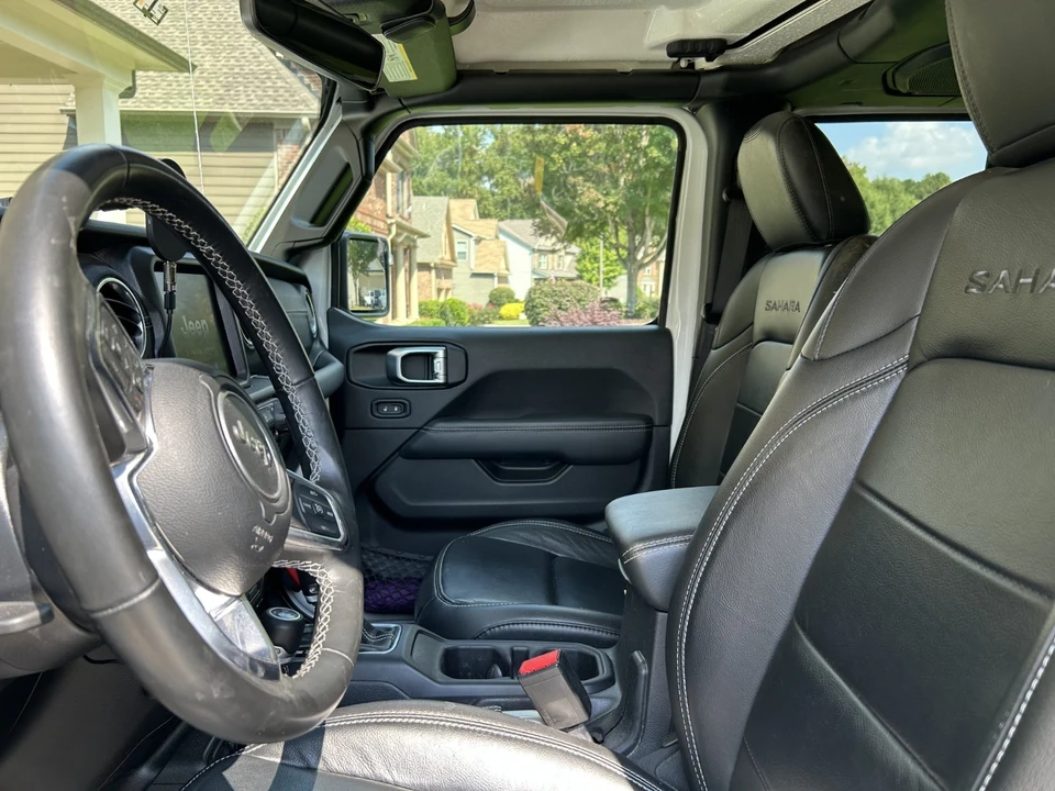 2022 Jeep JL Wrangler - Image 11 of 12