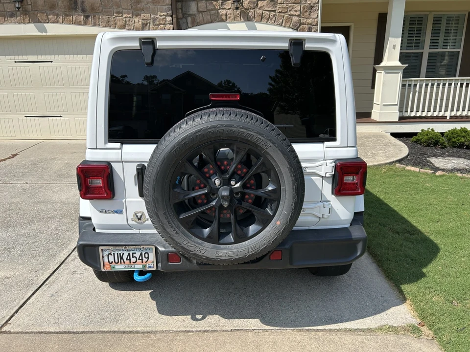 2022 Jeep JL Wrangler - Image 12 of 12