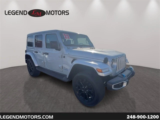 2022 Jeep JL Wrangler - Image 2 of 21