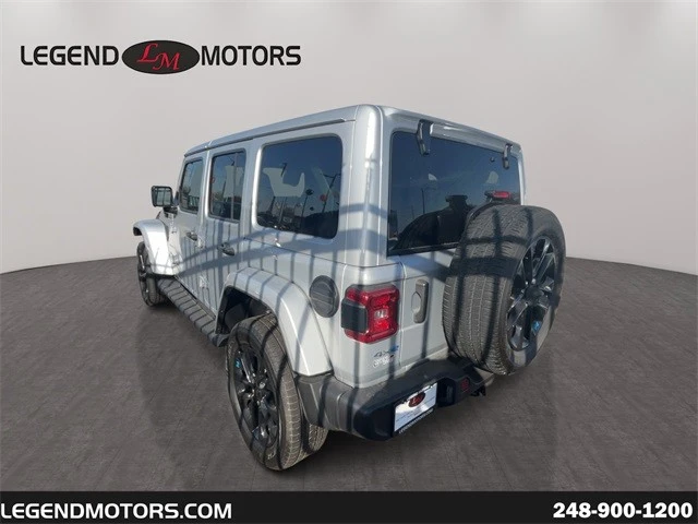 2022 Jeep JL Wrangler - Image 5 of 21