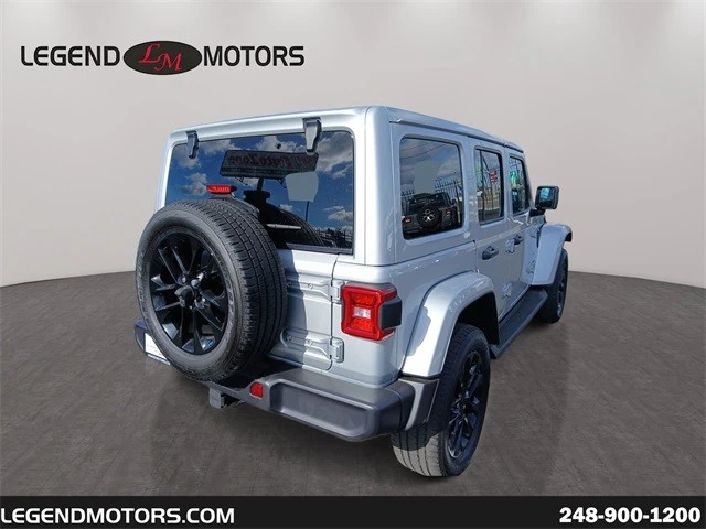 2022 Jeep JL Wrangler - Image 8 of 21