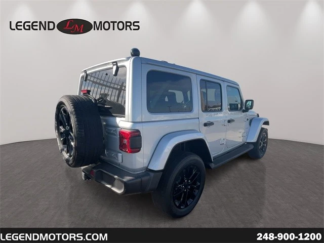 2022 Jeep JL Wrangler - Image 7 of 21
