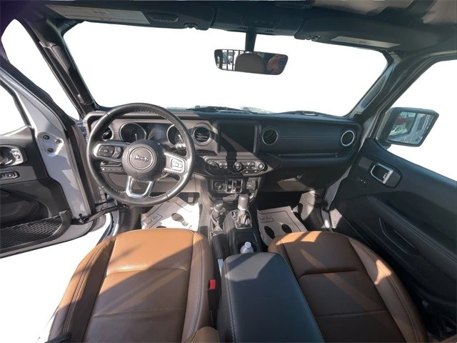 2022 Jeep JL Wrangler - Image 21 of 21