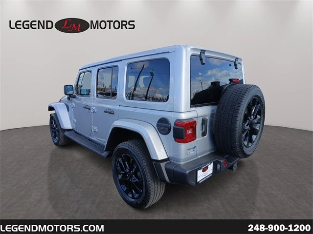 2022 Jeep JL Wrangler - Image 6 of 21